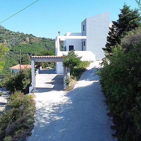 Fabulous Villa Monemvasia Ngoại thất bức ảnh