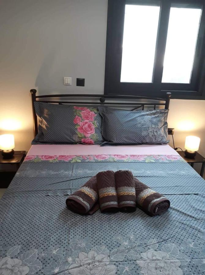 Fabulous Villa Monemvasia Ngoại thất bức ảnh
