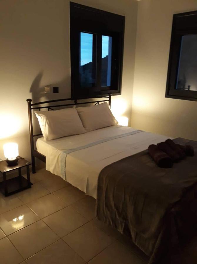 Fabulous Villa Monemvasia Ngoại thất bức ảnh