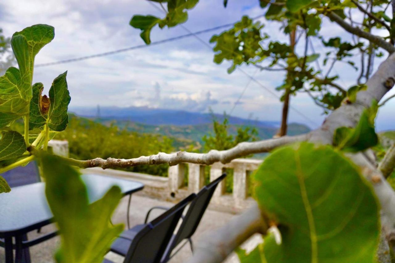 Fabulous Villa Monemvasia Ngoại thất bức ảnh