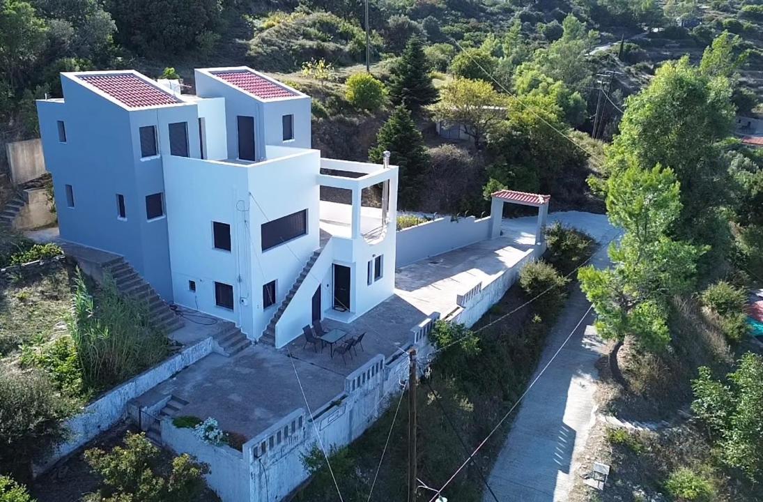 Fabulous Villa Monemvasia Ngoại thất bức ảnh
