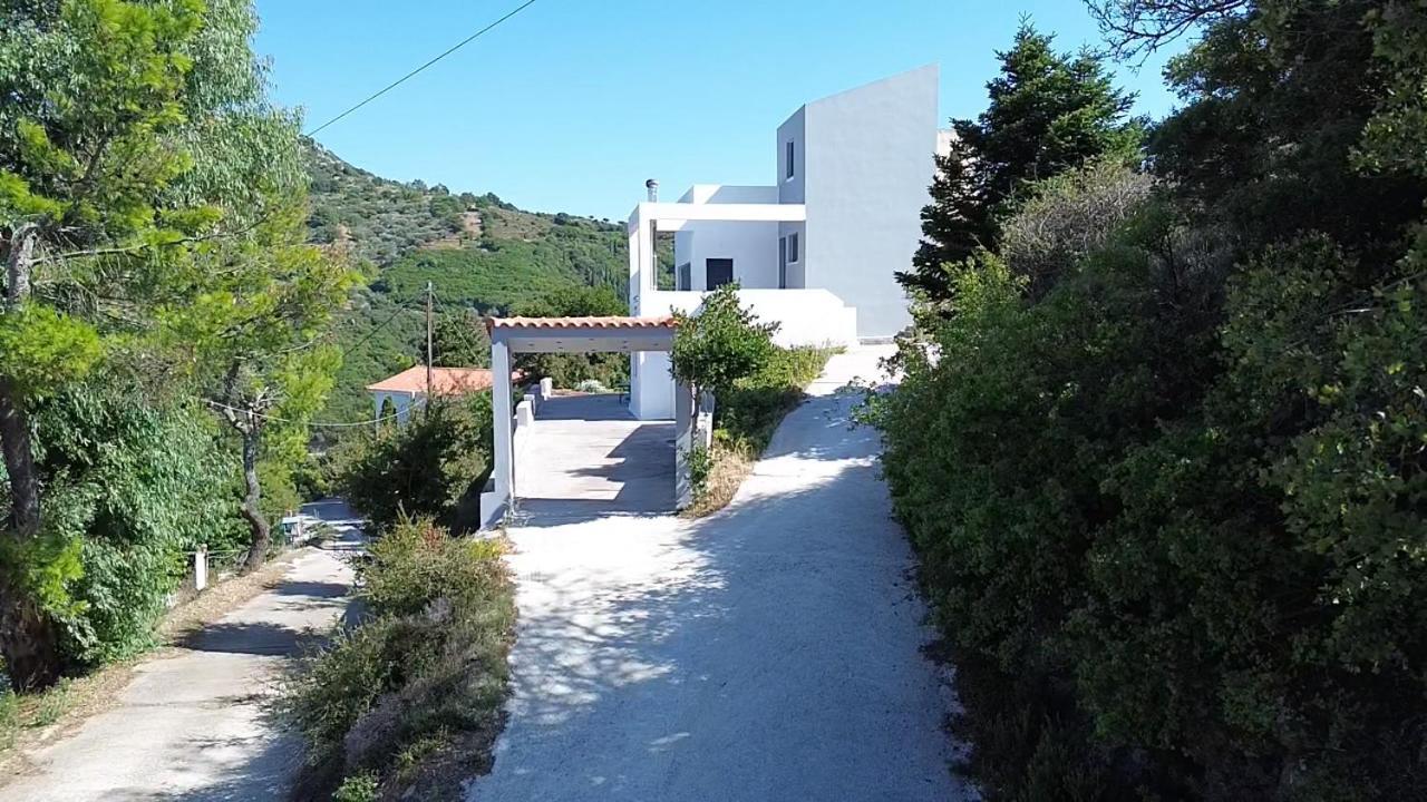 Fabulous Villa Monemvasia Ngoại thất bức ảnh